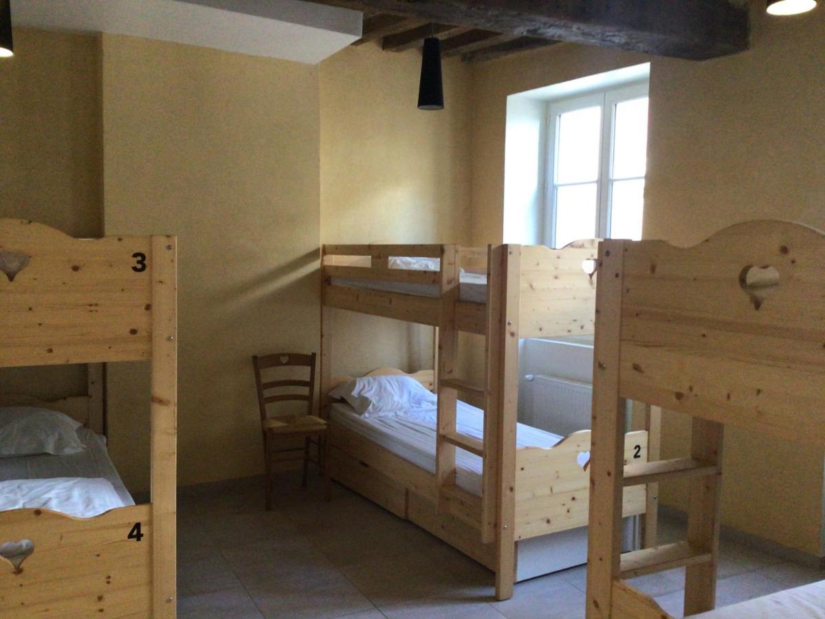 L'Auberge De Treigny Εξωτερικό φωτογραφία