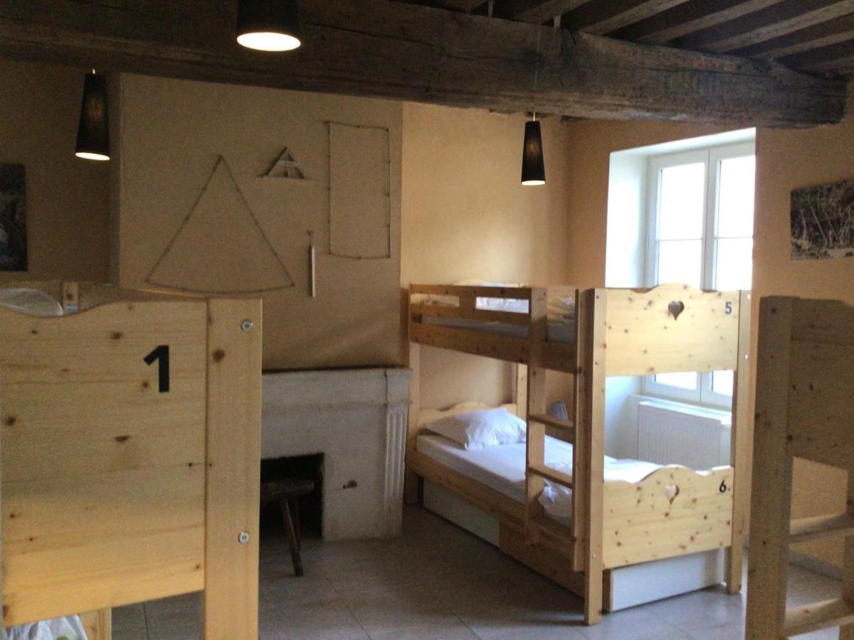 L'Auberge De Treigny Εξωτερικό φωτογραφία