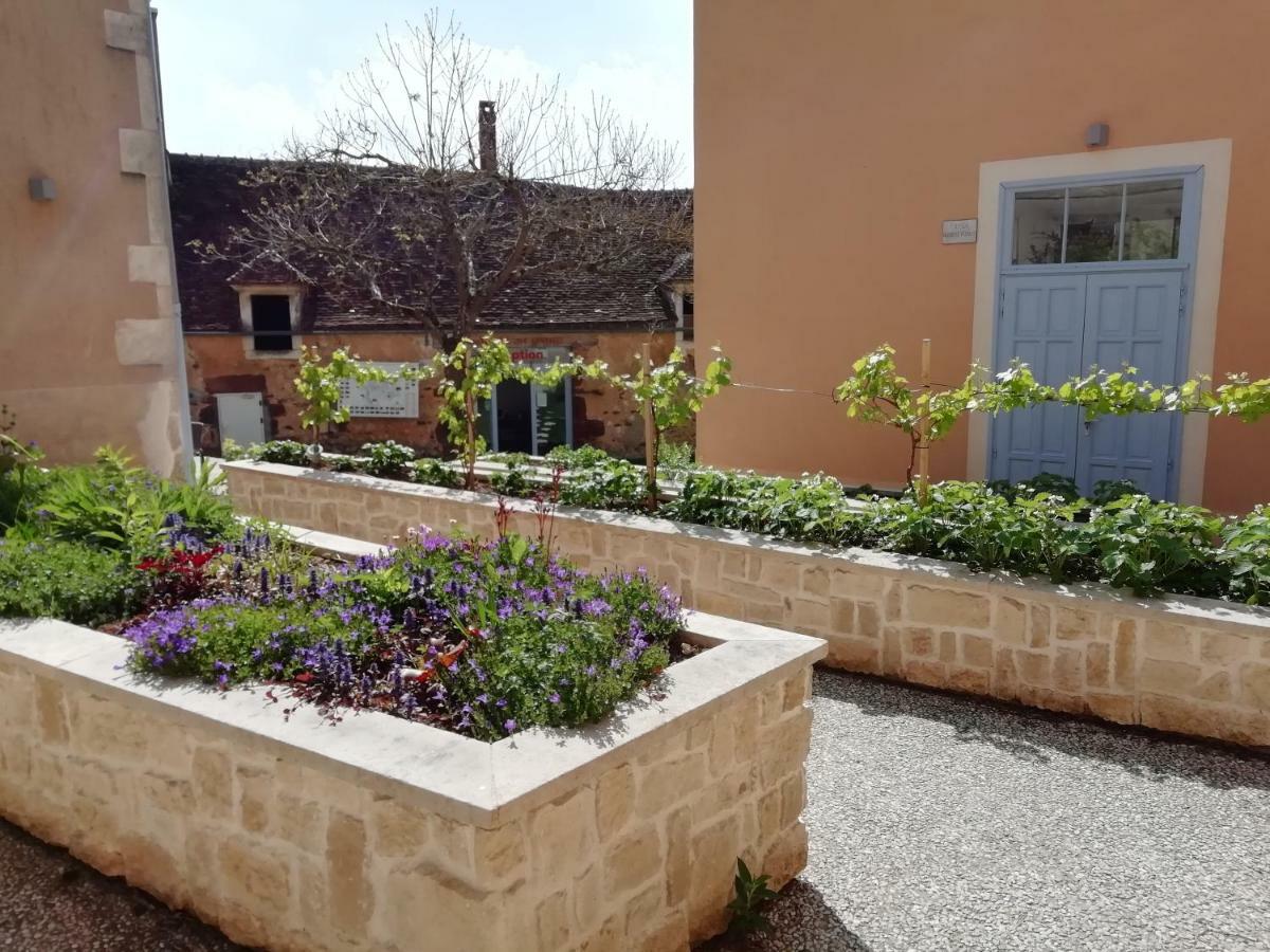 L'Auberge De Treigny Εξωτερικό φωτογραφία