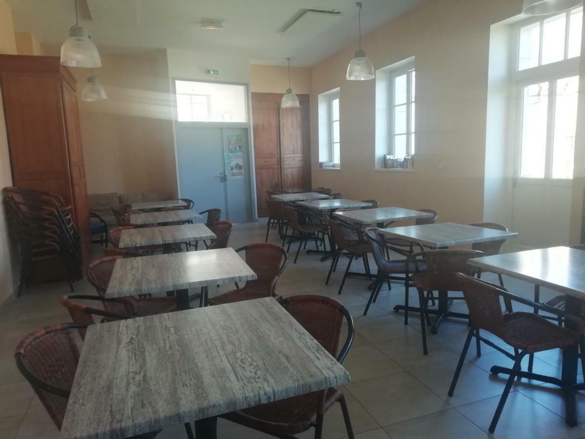 L'Auberge De Treigny Εξωτερικό φωτογραφία