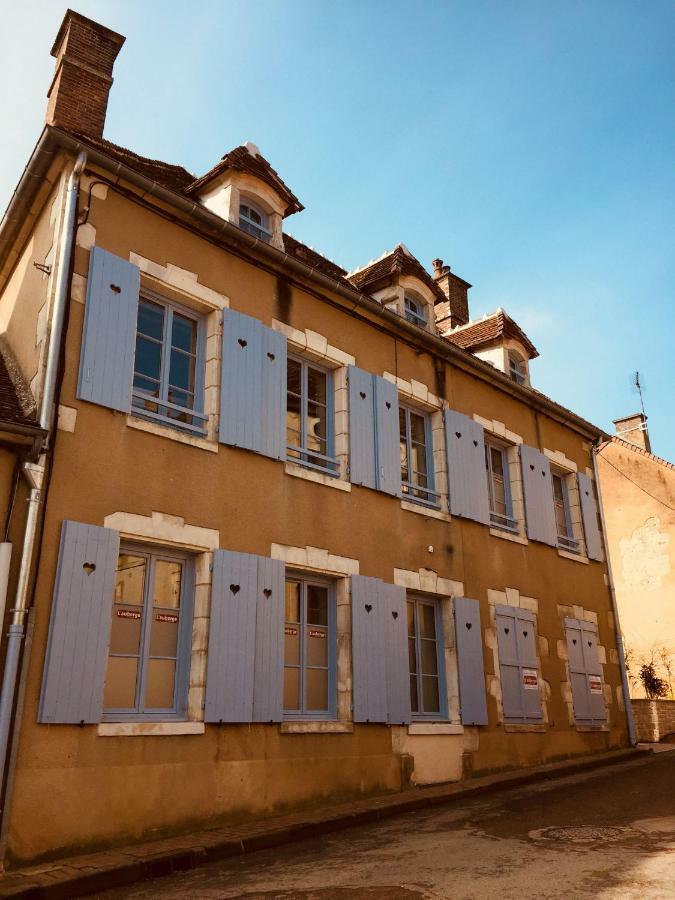 L'Auberge De Treigny Εξωτερικό φωτογραφία