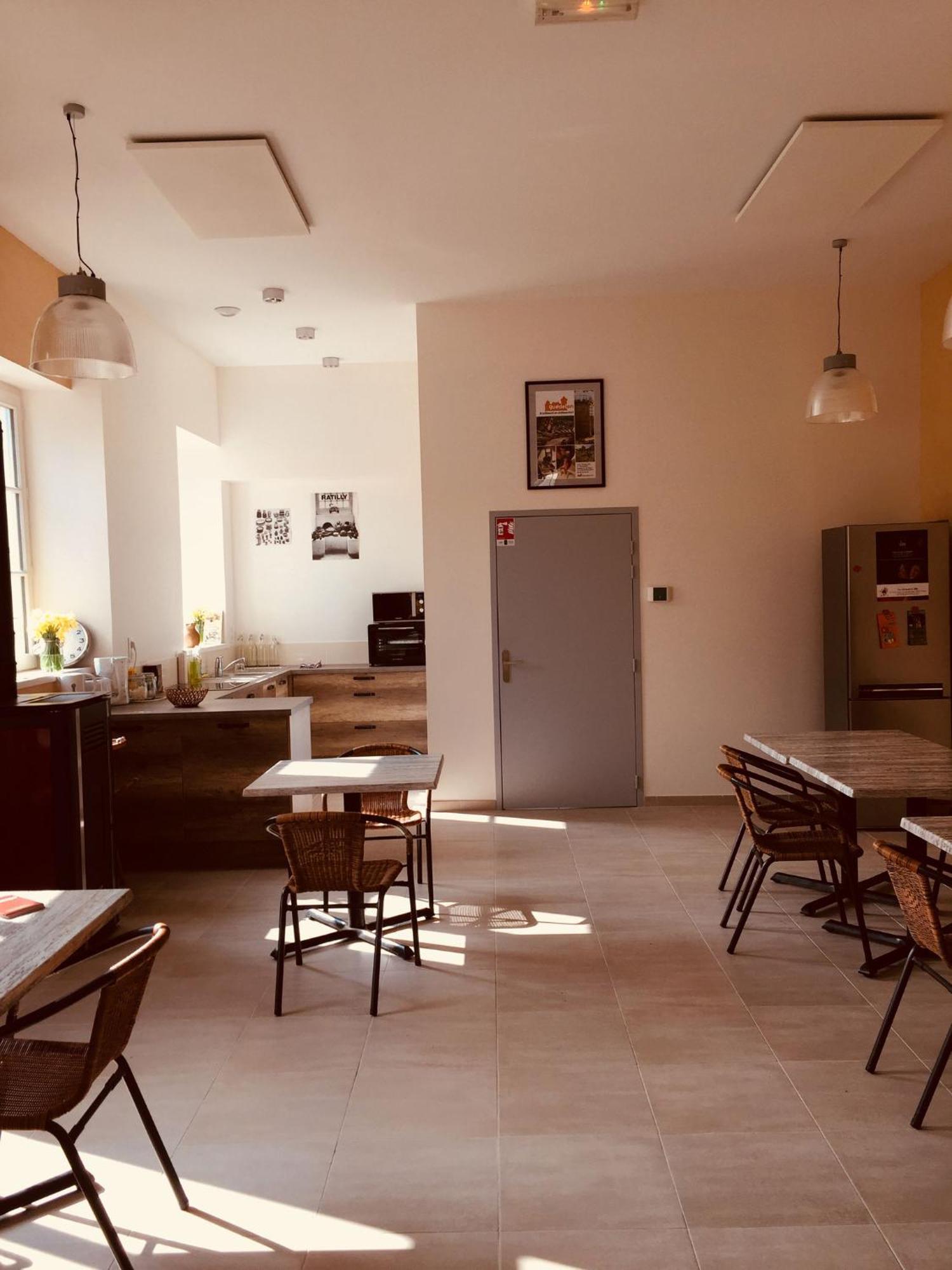 L'Auberge De Treigny Εξωτερικό φωτογραφία