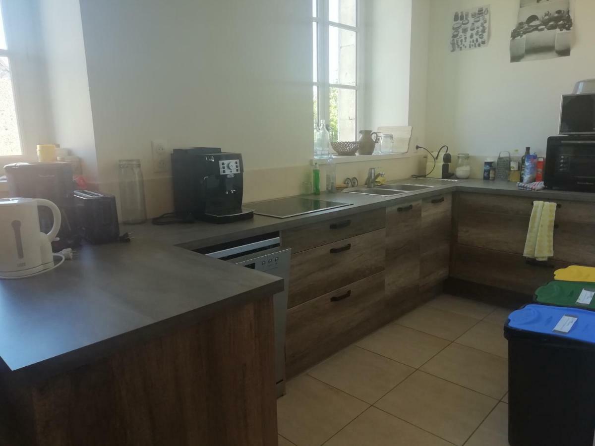 L'Auberge De Treigny Εξωτερικό φωτογραφία